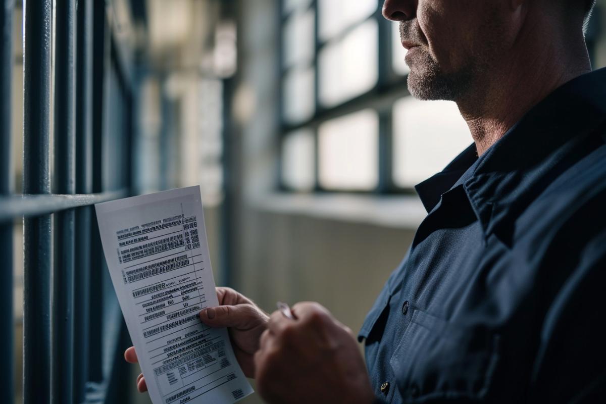 Salaire : combien gagne un surveillant pénitentiaire en 2024 ?