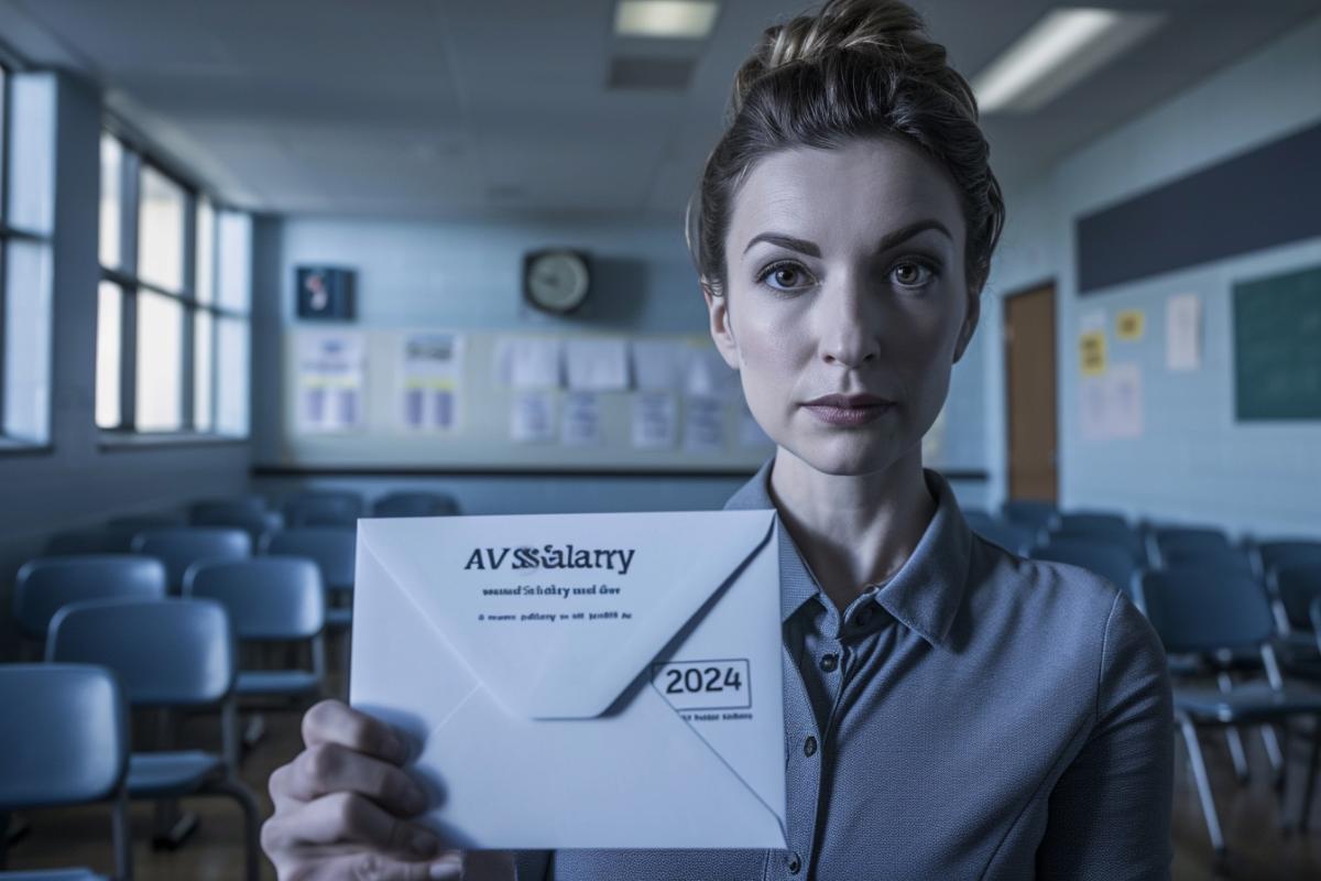 Salaire : combien gagne une auxiliaire de vie scolaire -AVS- en 2024 ?