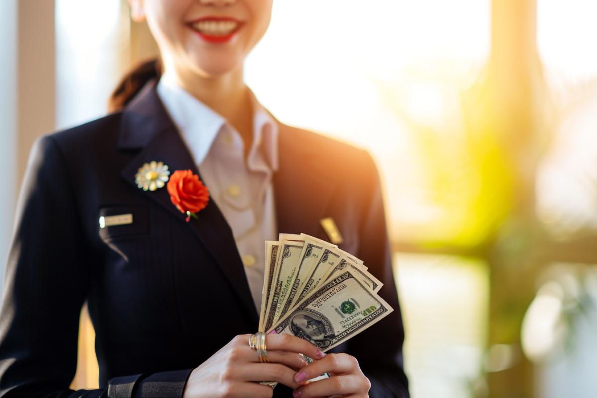 Salaire : combien gagne une conseillère en image en 2024 ?