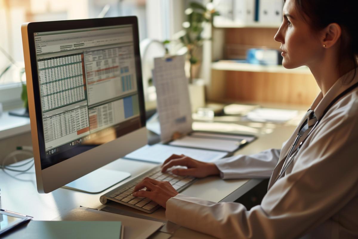 Salaire : combien gagne une secrétaire médicale en 2024 ?