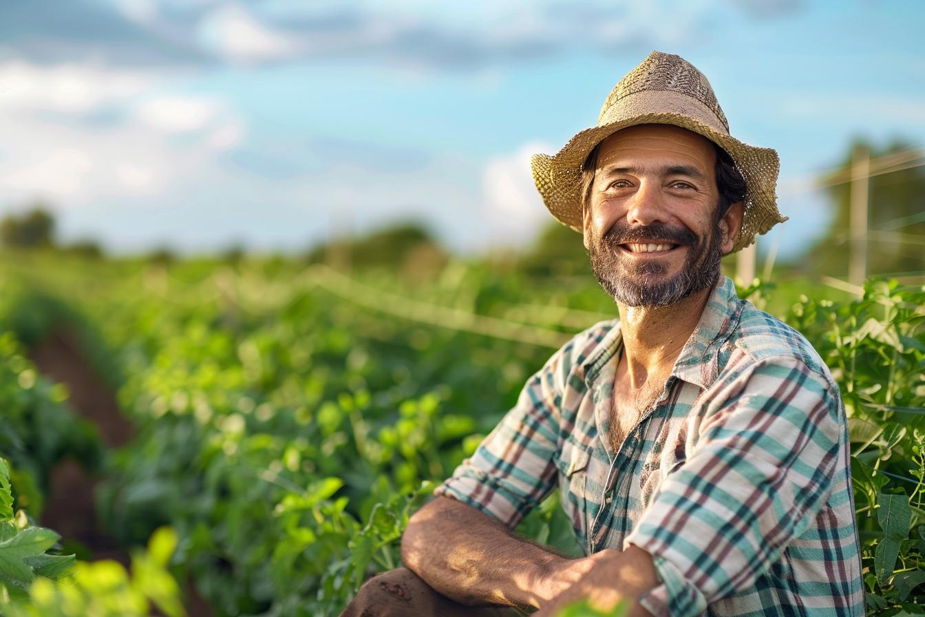 Salaire d'un agriculteur en France en 2024 : combien gagnent-ils vraiment ?