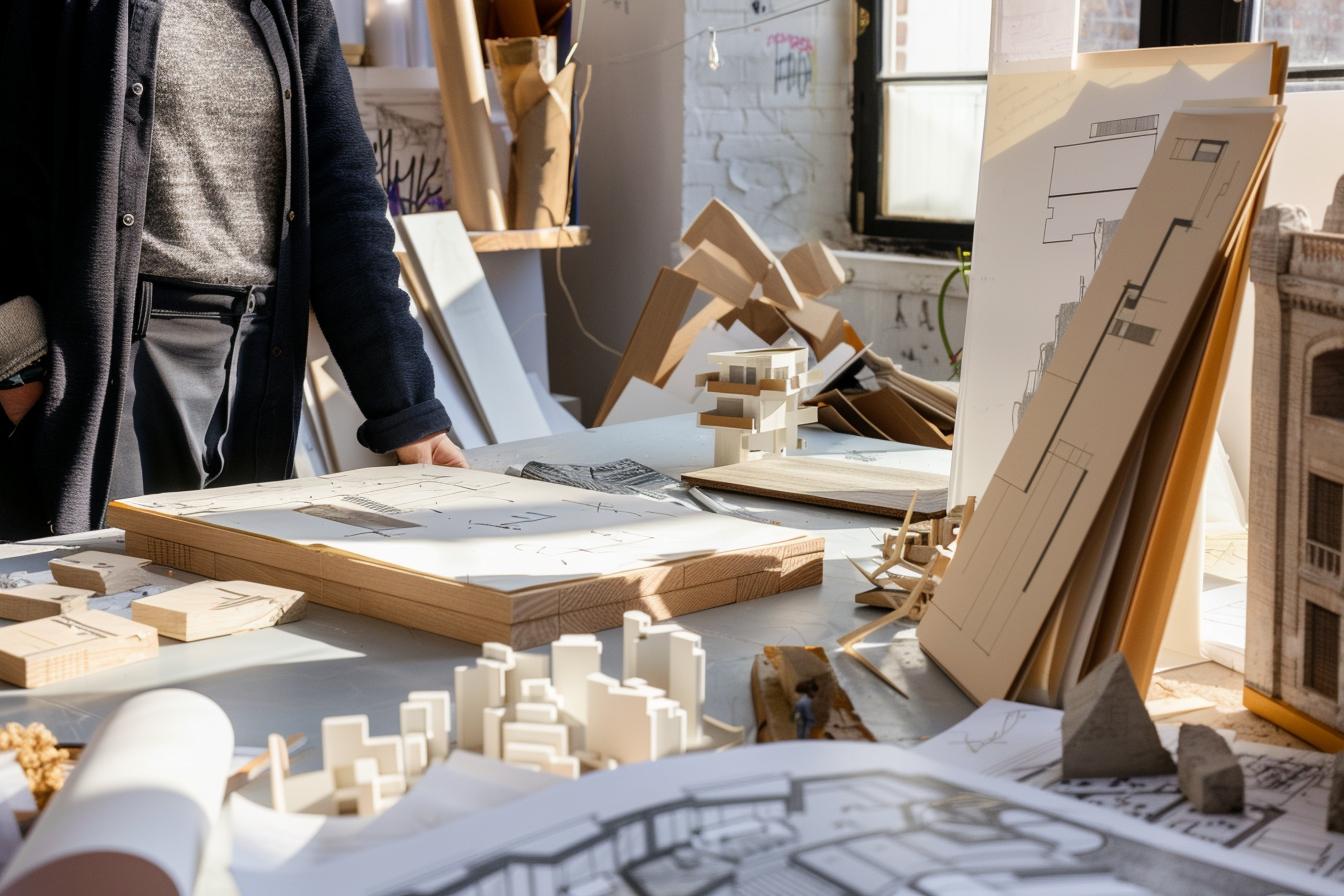 Salaire d'un architecte : métier, études et compétences clés