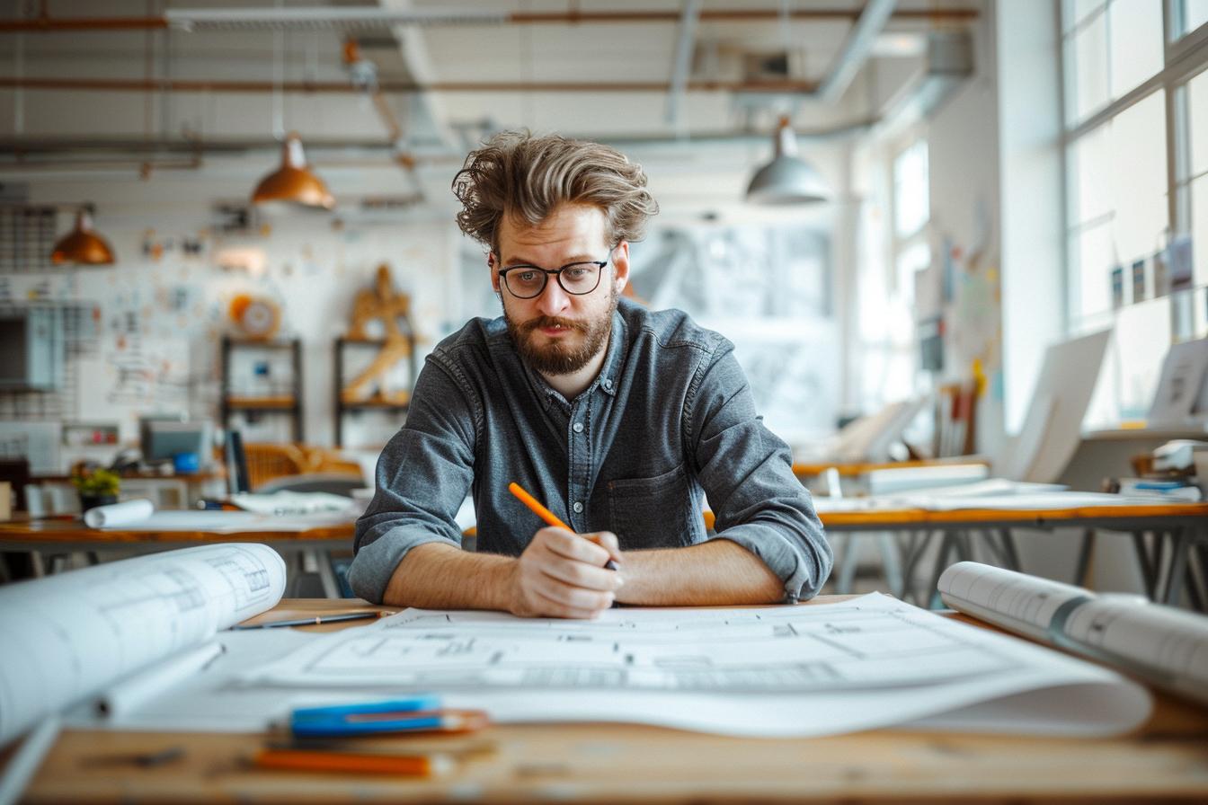 Salaire d'un architecte en 2024 : métier, études et compétences clés