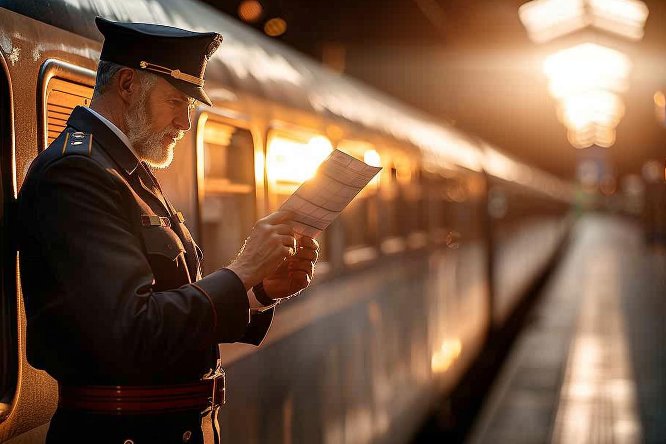 Salaire d'un conducteur de train en 2024 : combien gagne-t-il vraiment ?