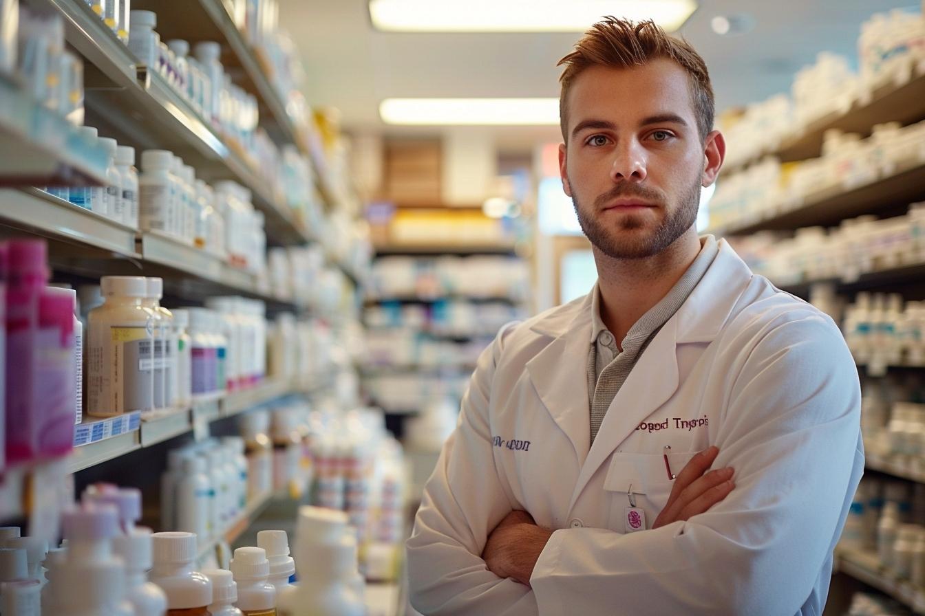 Salaire d'un préparateur en pharmacie en 2023 : guide complet et détaillé