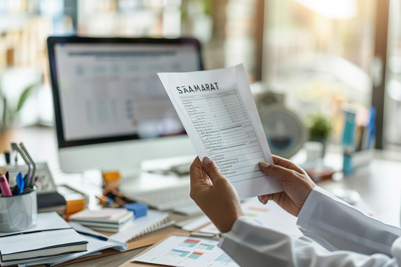 Salaire et avantages : tout savoir sur l'agent de maîtrise niveau 4 échelon 1