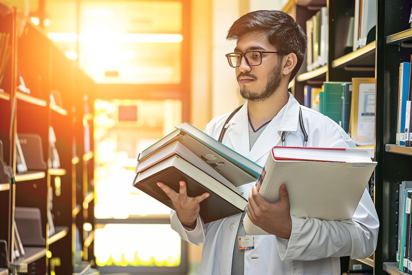 Salaire et statut des internes en médecine en 2023 : guide complet