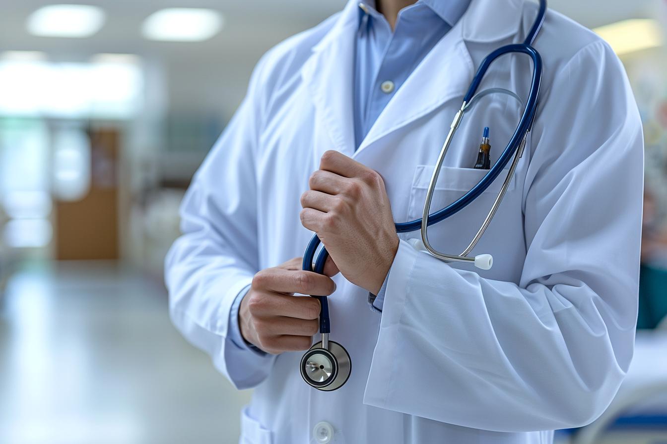 Salaire et statut des internes en médecine en 2024 : guide complet
