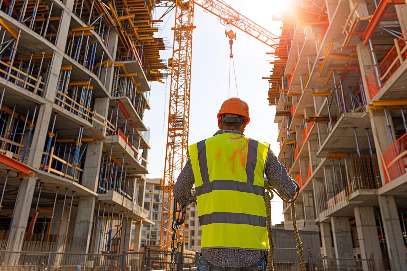 Salaire grutier 2024 : formation, expérience et moyenne nationale