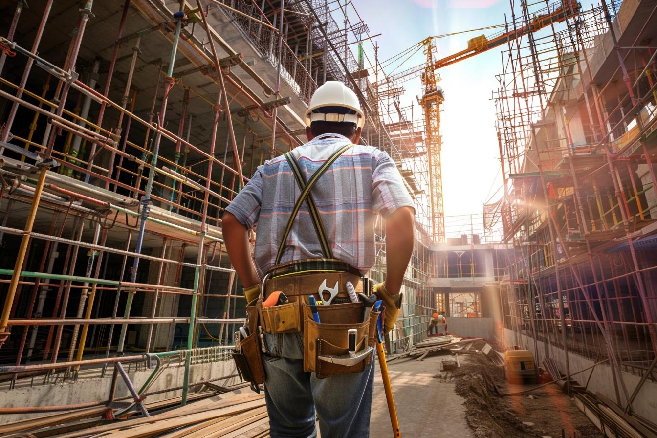 Salaire maçon net en 2023 : découvrez combien gagne vraiment un professionnel du bâtiment