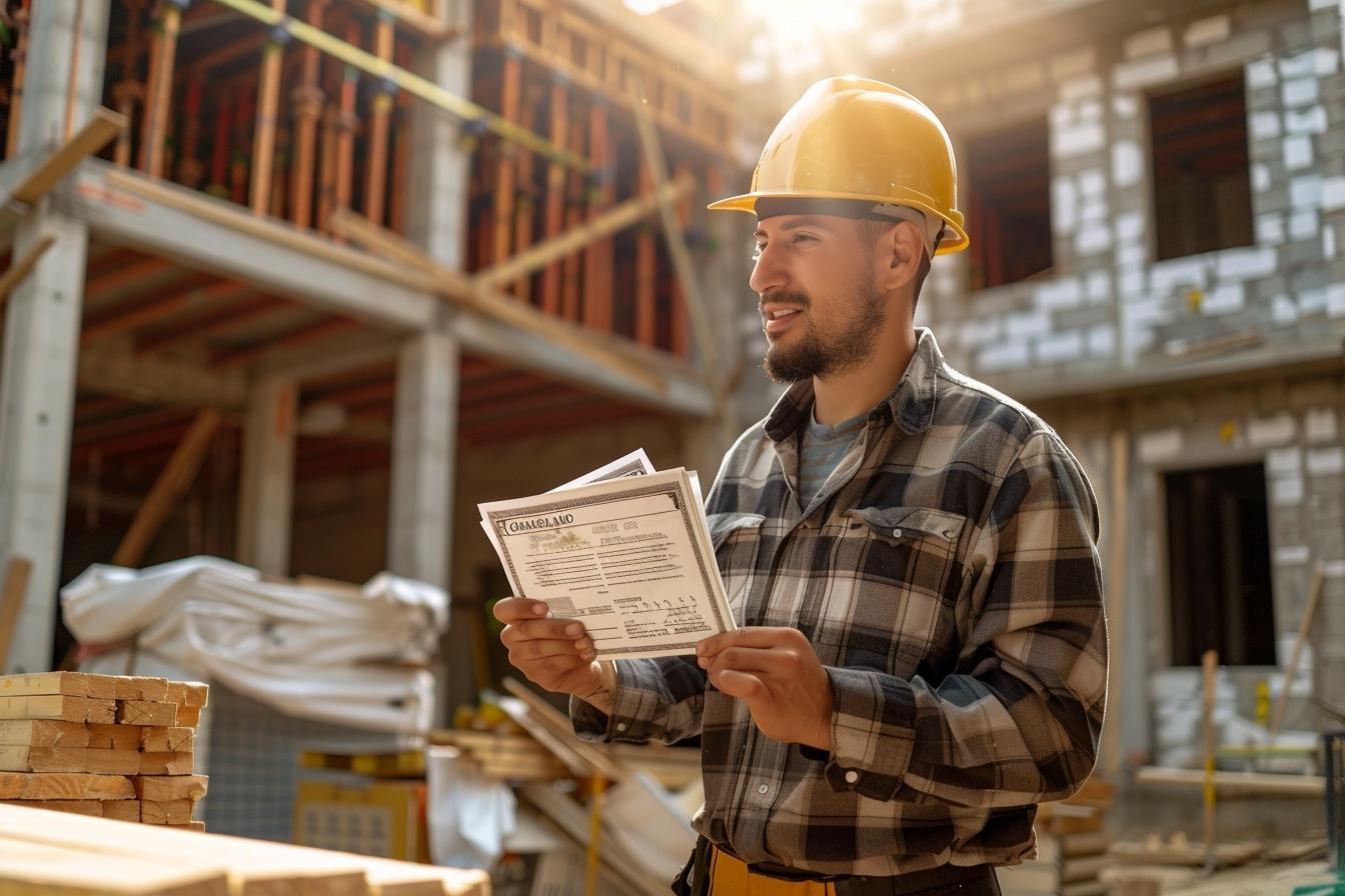 Salaire maçon net en 2023 : découvrez combien gagne vraiment un professionnel du bâtiment