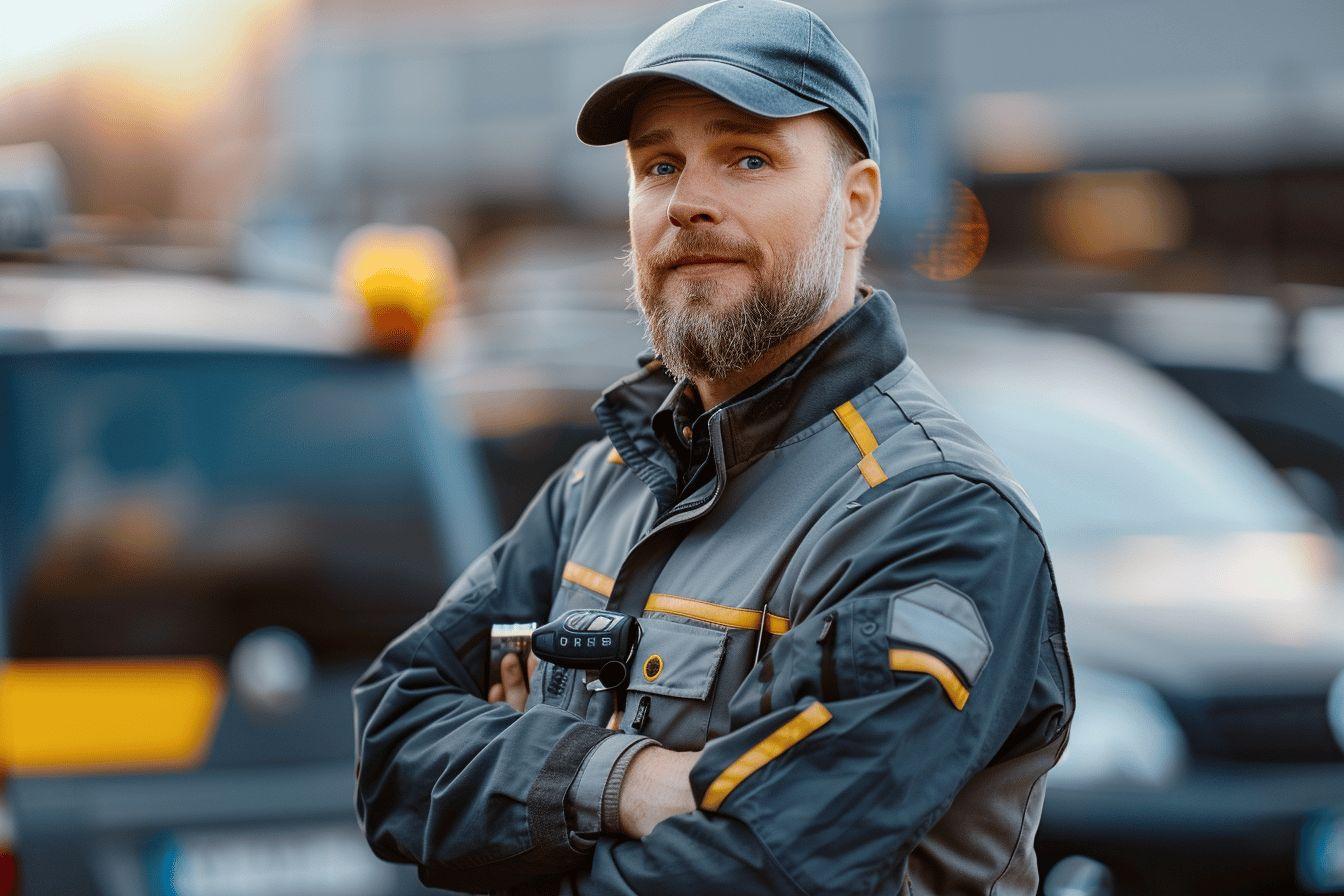 Salaire et métier de convoyeur de véhicules : devenir auto-entrepreneur dans le convoyage de voitures