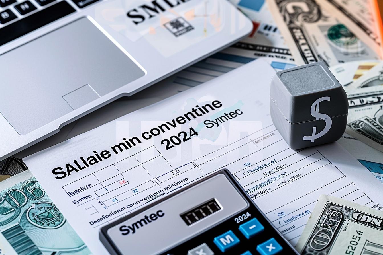 Salaire minimum conventionnel Syntec 2024 : guide complet pour comprendre