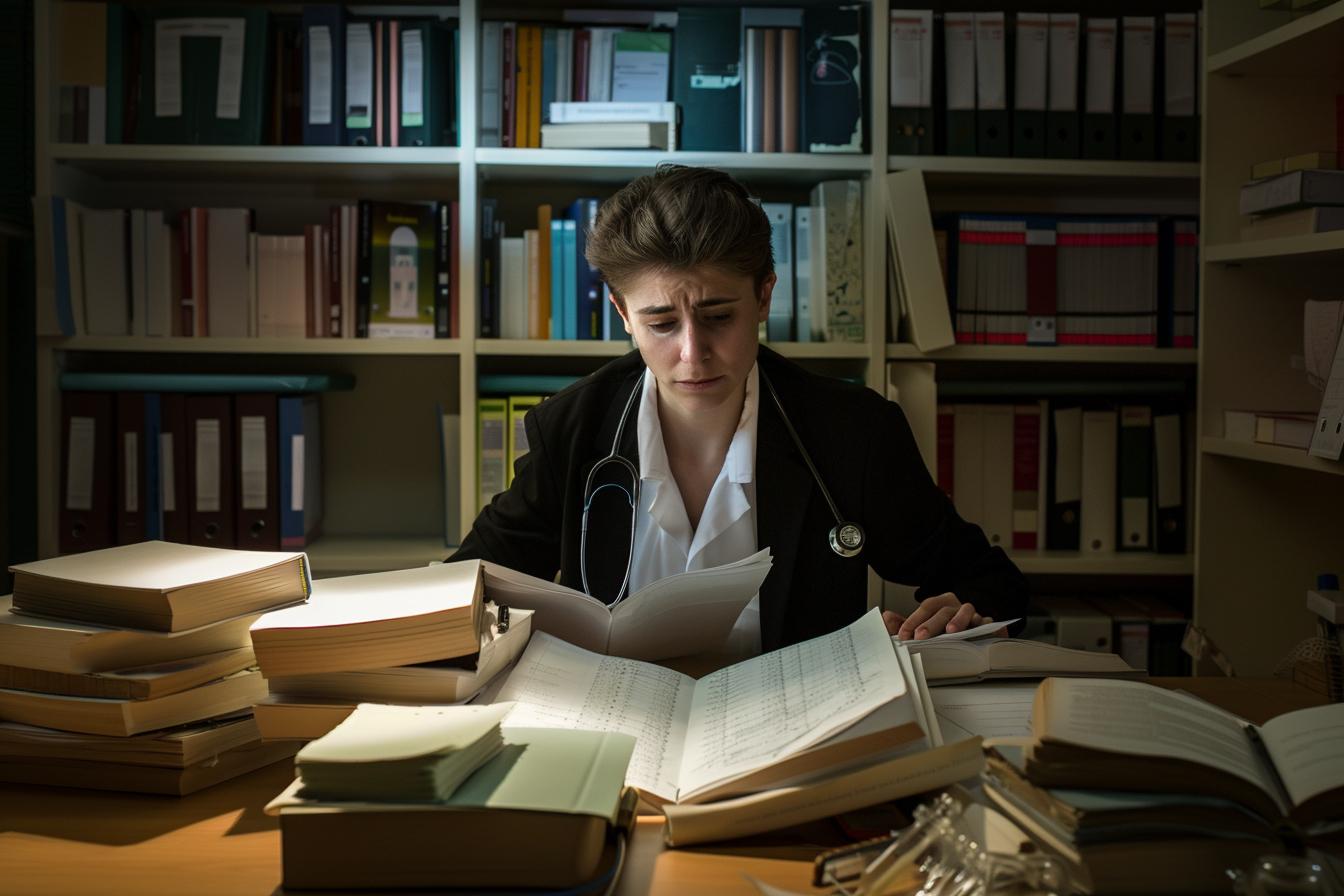 Salaire moyen d'un anesthésiste en France : guide complet