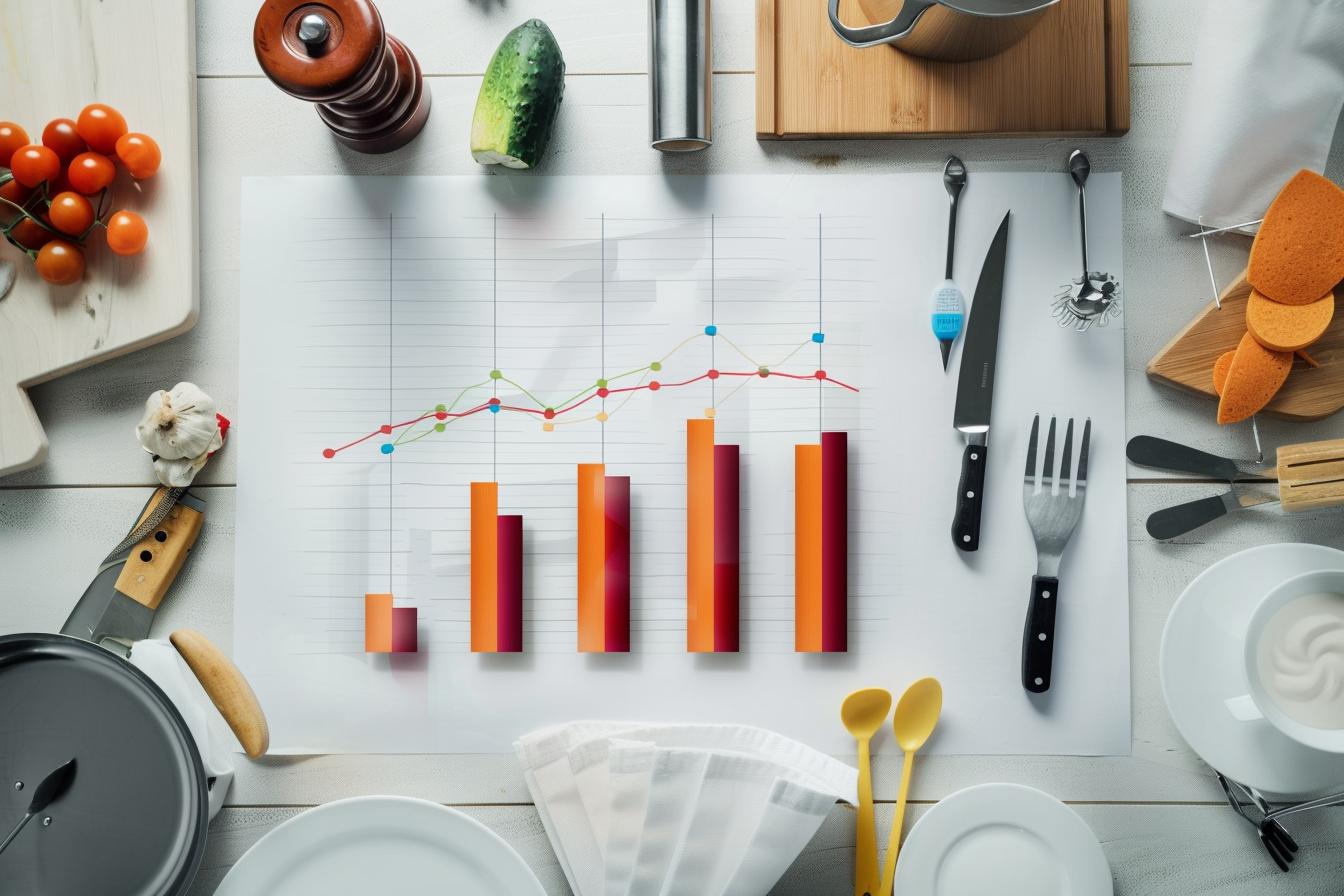 Salaire moyen d'un cuisinier en France : Guide complet