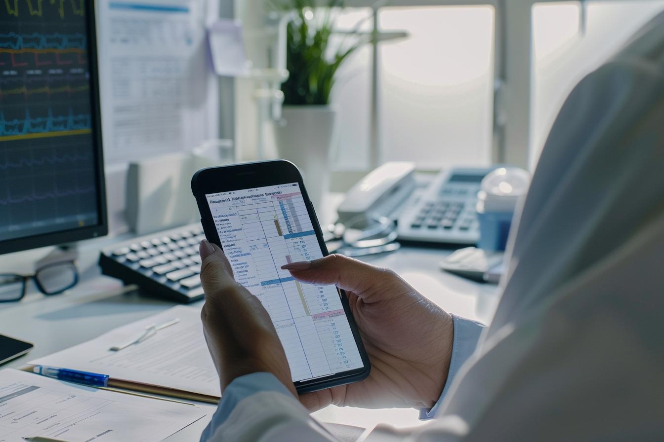 Salaire secrétaire médicale en 2023 : tout savoir pour bien négocier