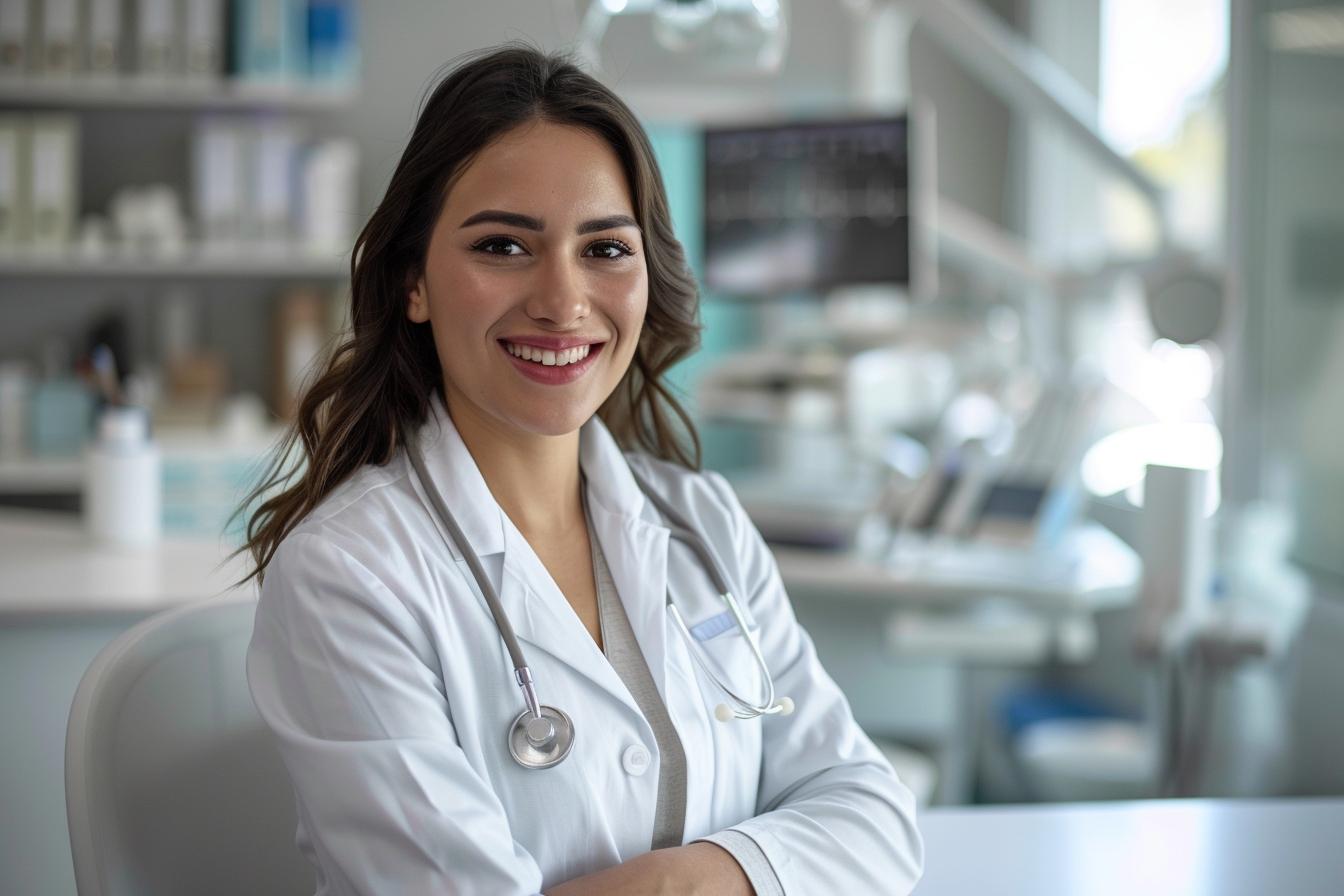 Salaire secrétaire médicale privé en 2023 : combien gagne-t-elle vraiment ?