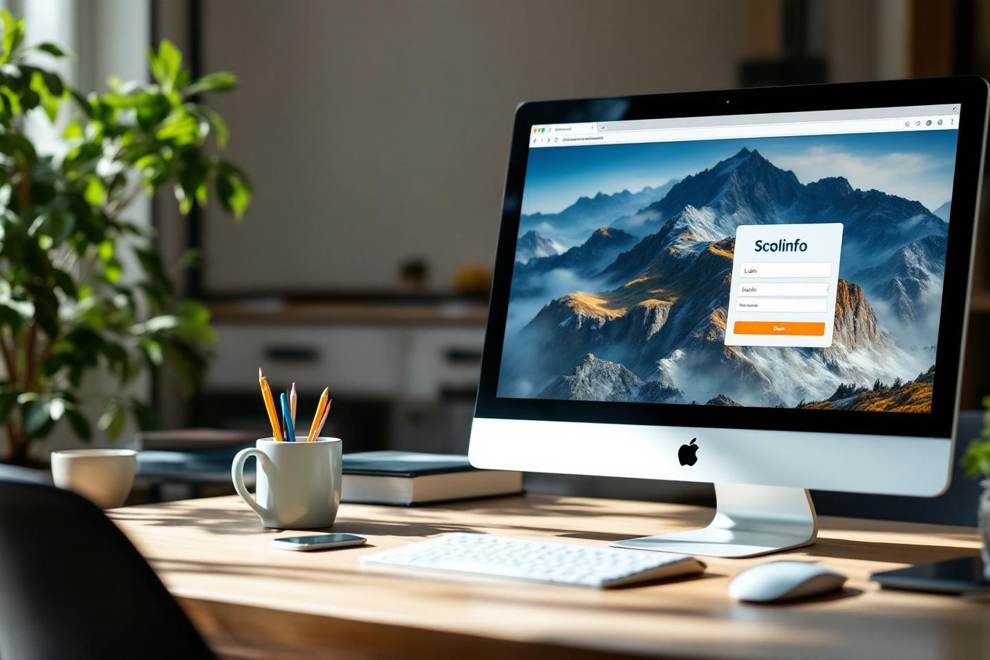Scolinfo site officiel : guide complet pour l'accès et la connexion à la plateforme