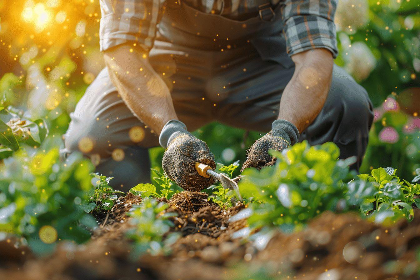 Tarifs jardinier auto-entrepreneur : guide complet pour fixer ses prix et se lancer en 2025