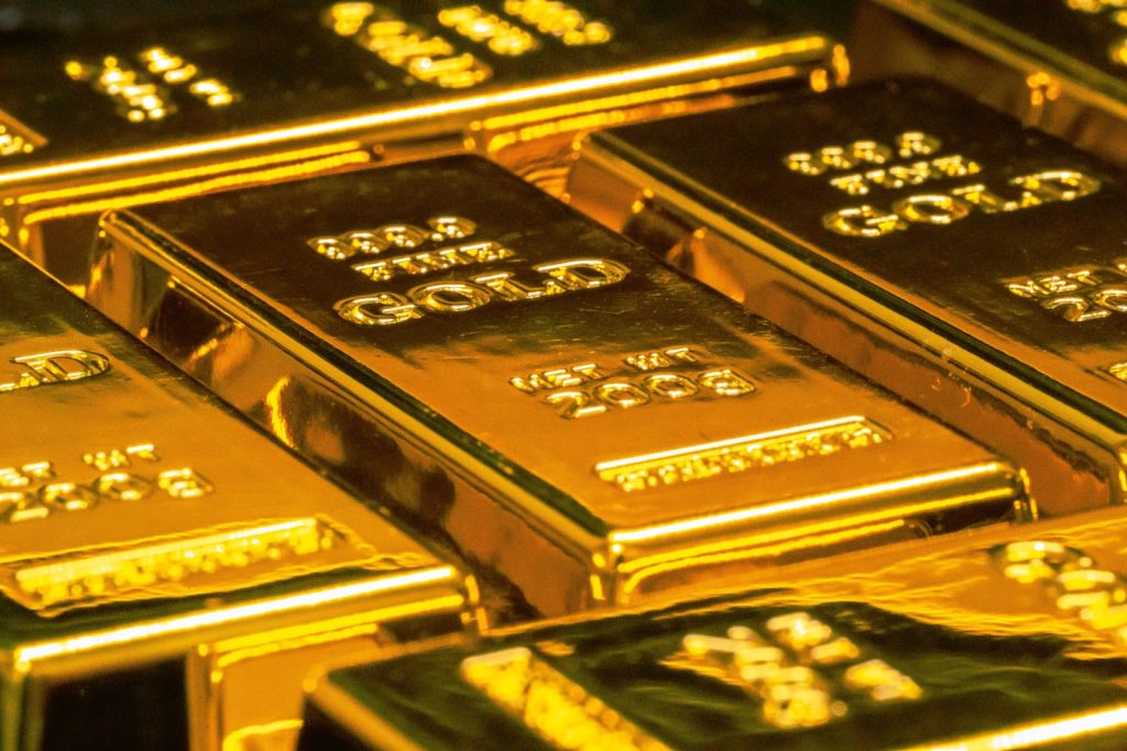Perspectives d'investissement dans l'or