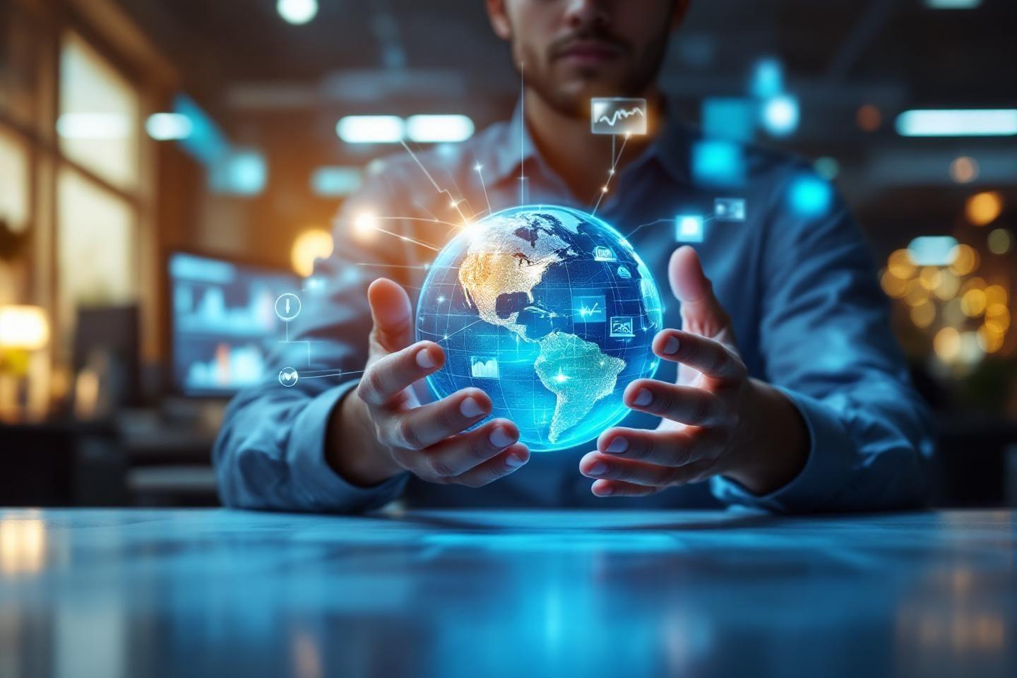 La transformation digitale des entreprises : comprendre les principes et les bénéfices