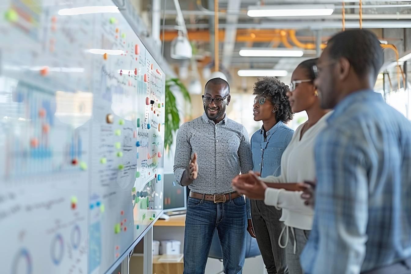 La transformation économique : enjeux et perspectives pour une croissance durable et inclusive