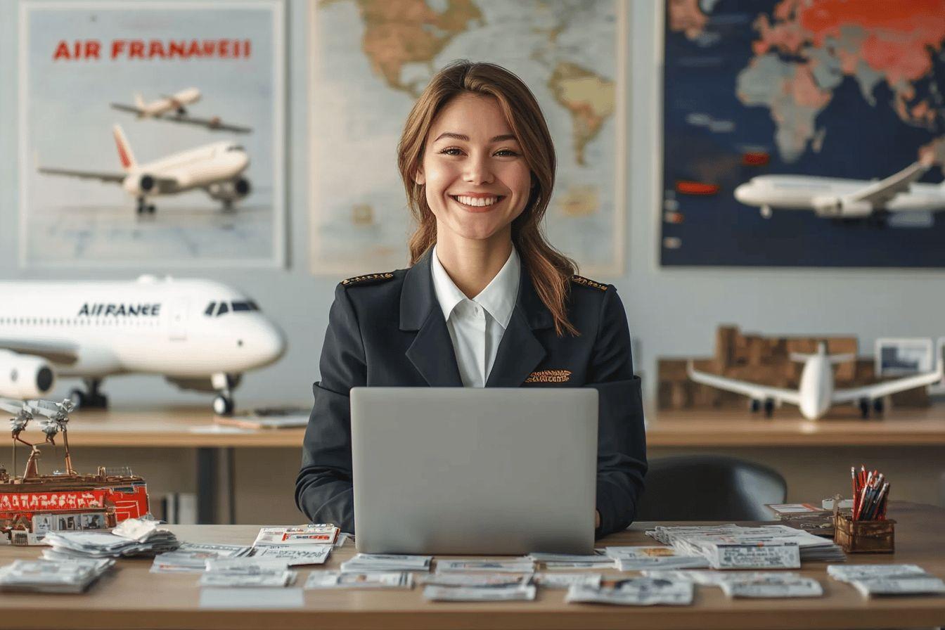 Travailler chez Air France : avis, emplois et avantages pour votre carrière