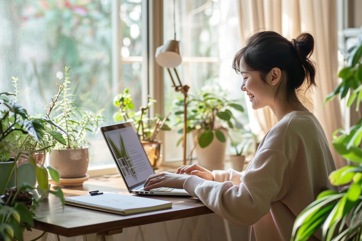 Travailler de chez soi: 10 astuces pour être efficace
