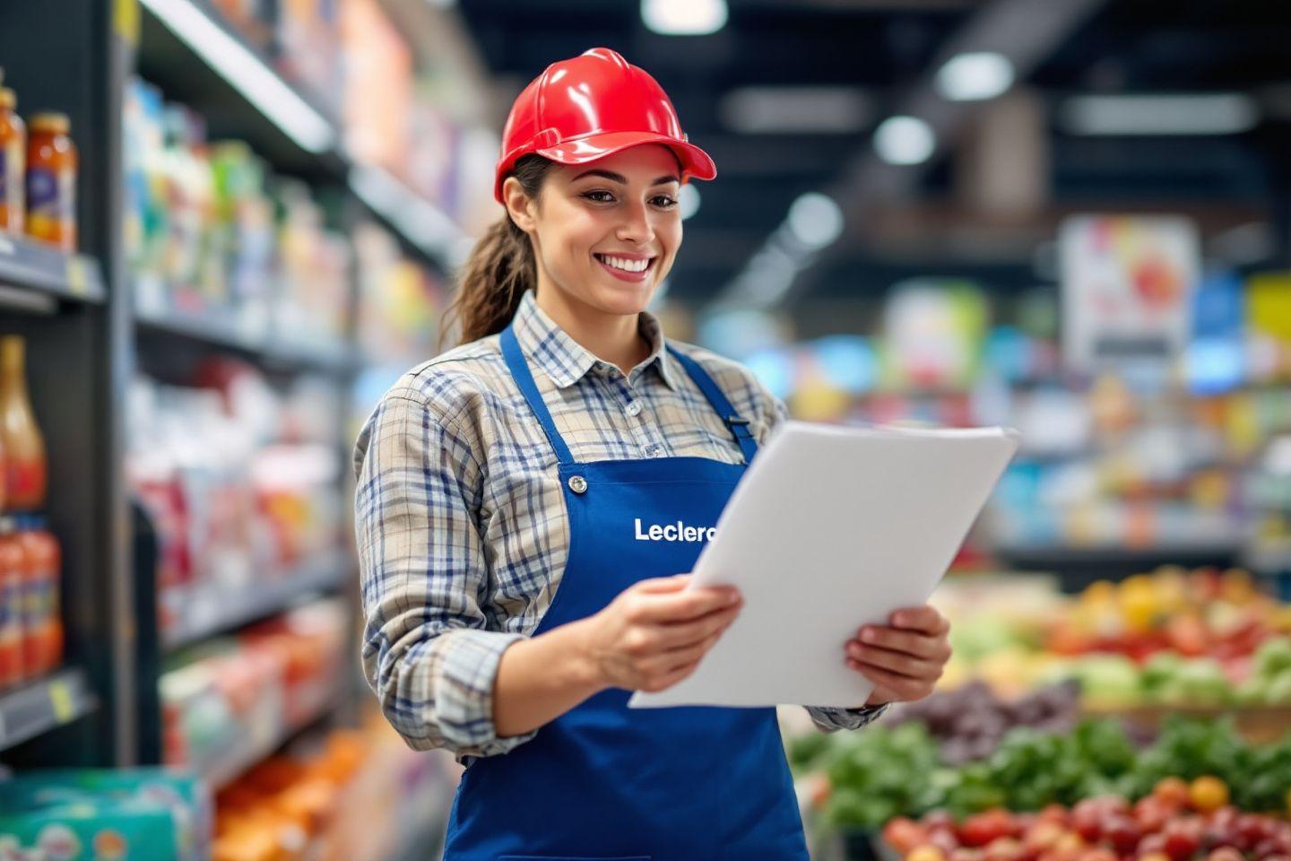 Travailler chez Leclerc : avis, offres d'emploi et conseils pour postuler et réussir son recrutement