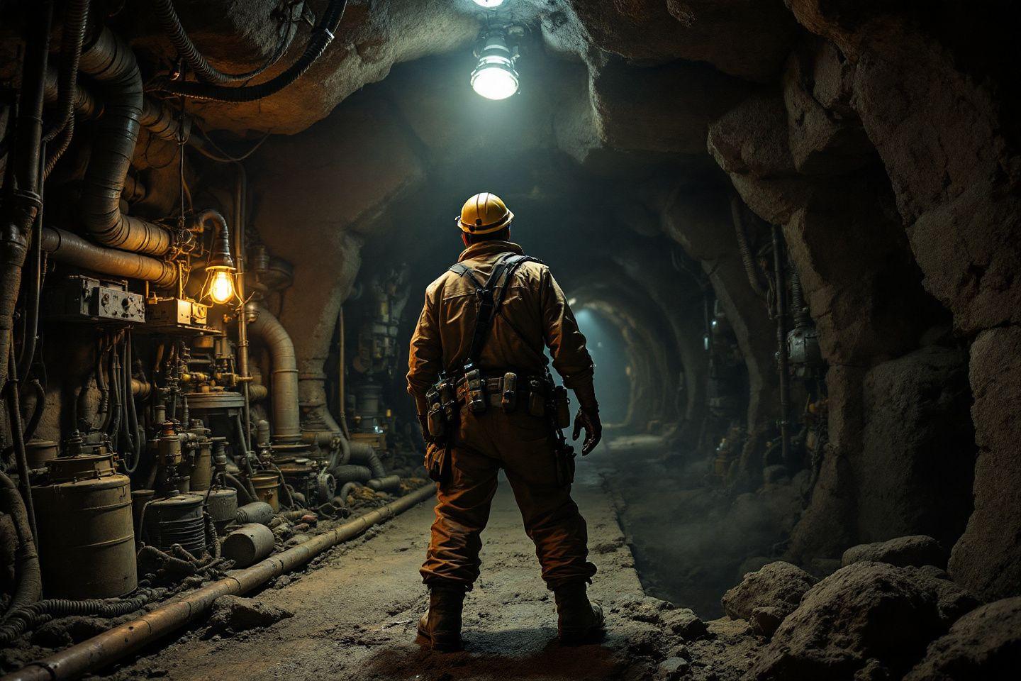Travailler dans les mines en Australie : guide complet des salaires et emplois bien payés