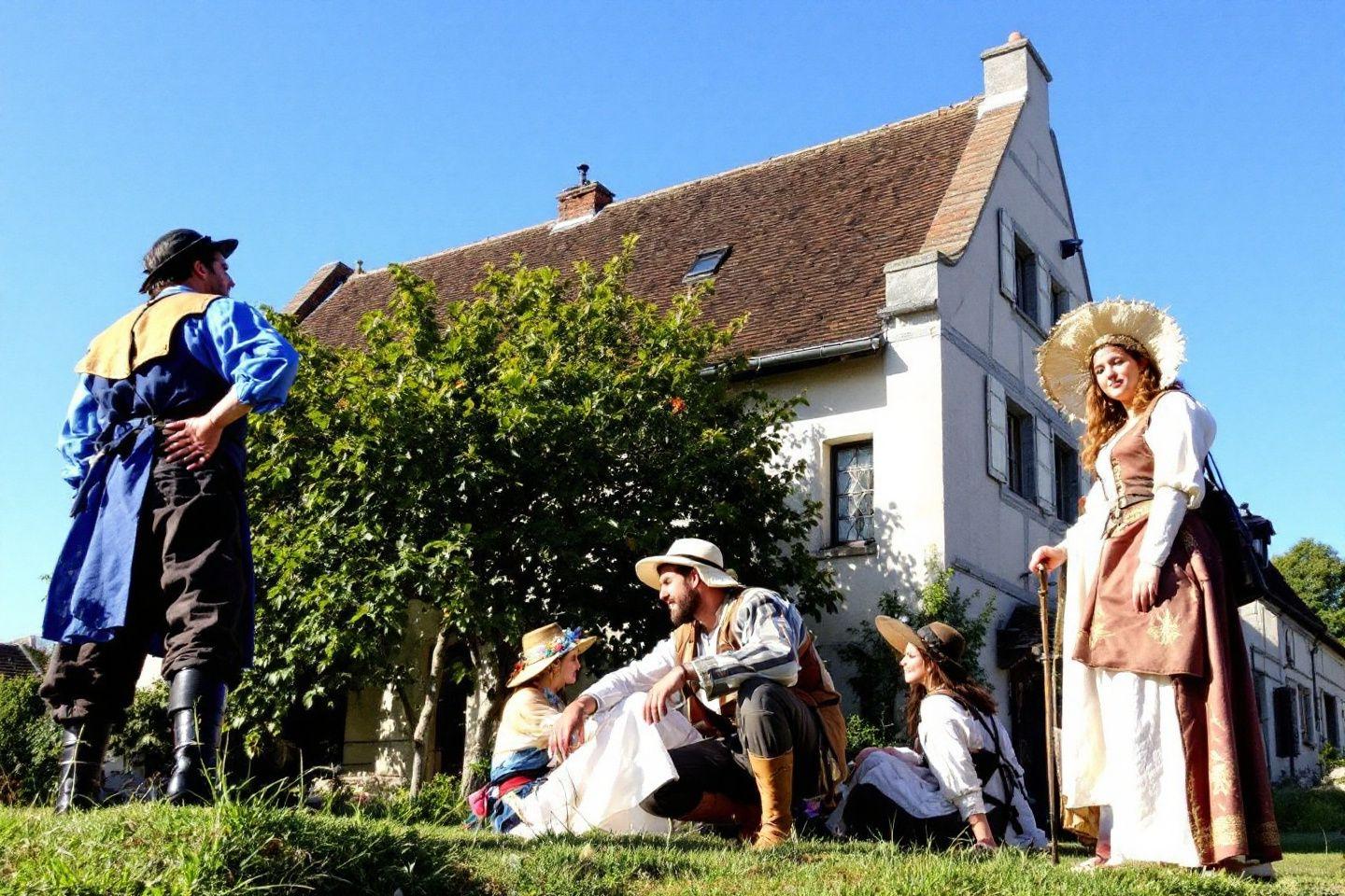 Travailler au Puy du Fou : plus de 400 emplois disponibles, postulez dès maintenant