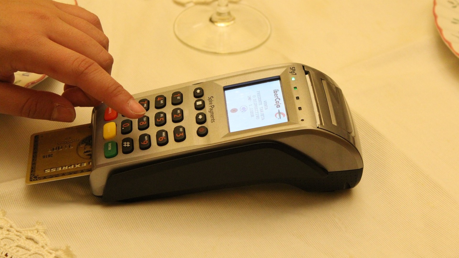 Trois raisons de louer un terminal de paiement
