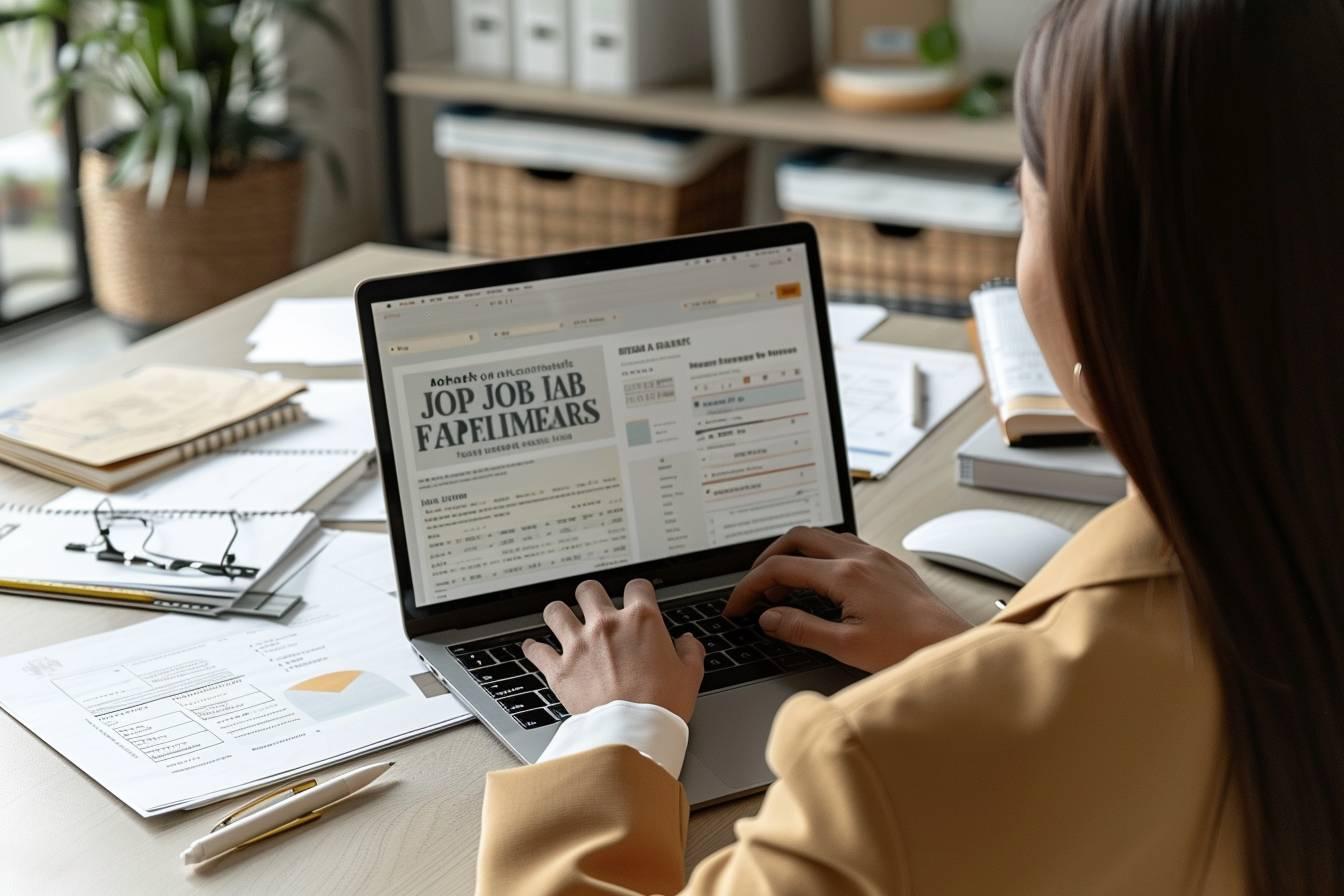 Trouver un travail mi-temps : 10 conseils pour décrocher l'emploi idéal et concilier vie pro et perso
