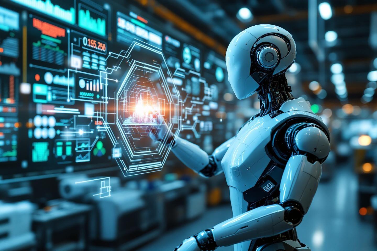 Virtual commissioning : définition, enjeux et mise en service virtuelle pour l'industrie 4.0