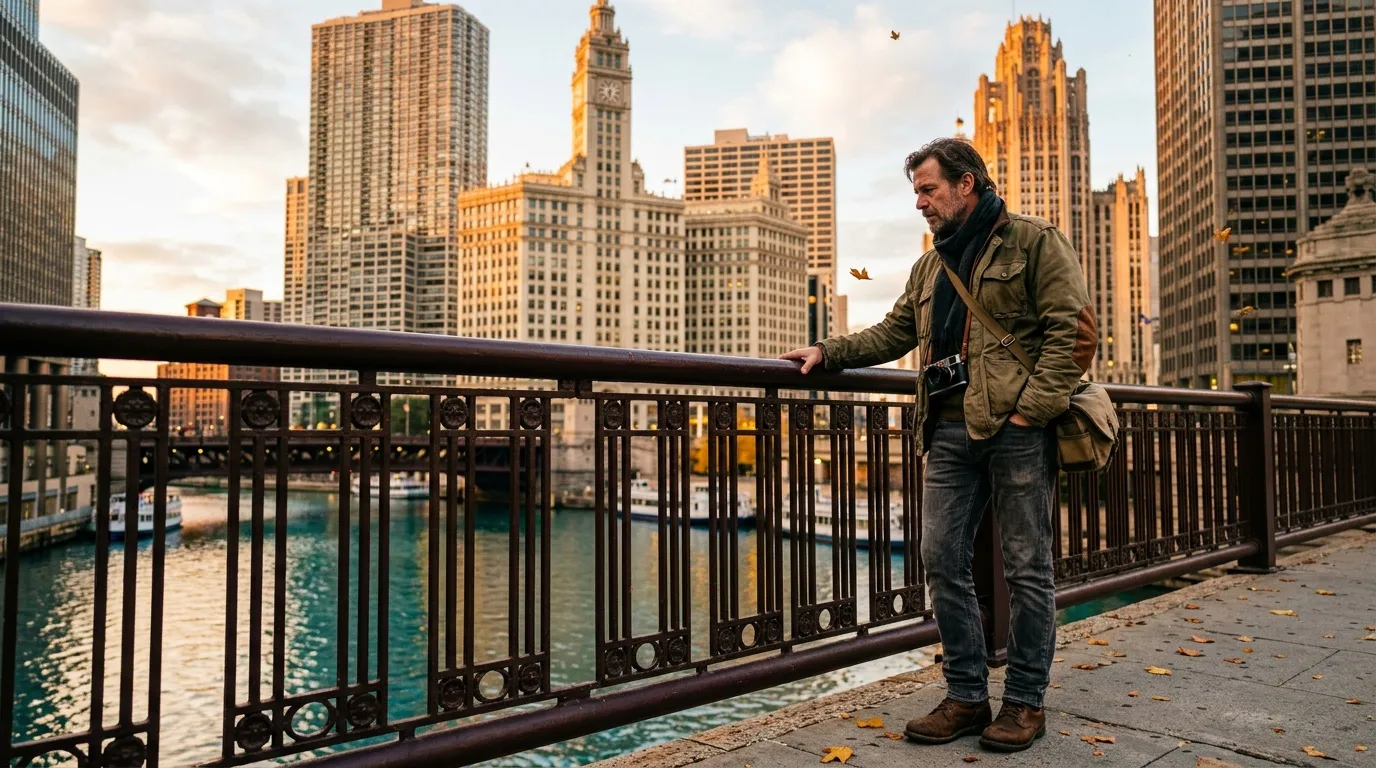 what is time chicago : Quel est l'heure à Chicago?